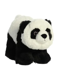 ECO NATION AURORA Pehmopanda, 15 cm^ Pehmolelut