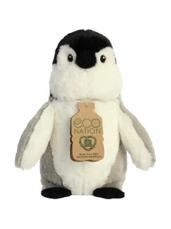 Pehmolelut<ECO NATION AURORA Pehmopingviini, 24 cm