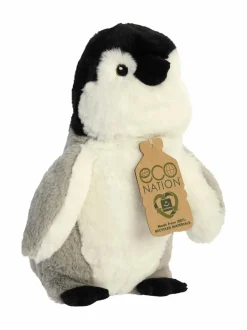 Pehmolelut<ECO NATION AURORA Pehmopingviini, 24 cm