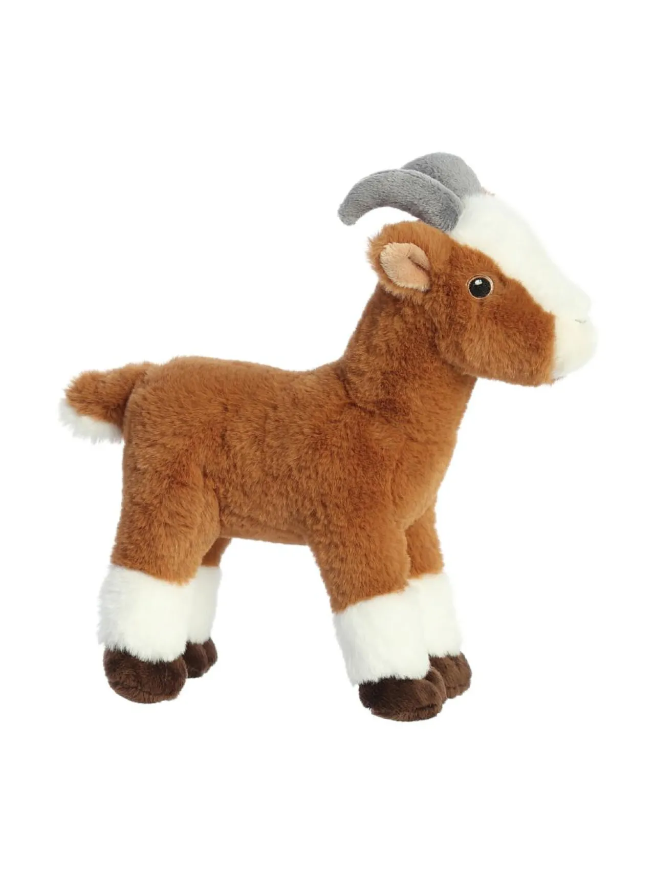 Pehmolelut<ECO NATION AURORA Pehmovuohi, 21 cm