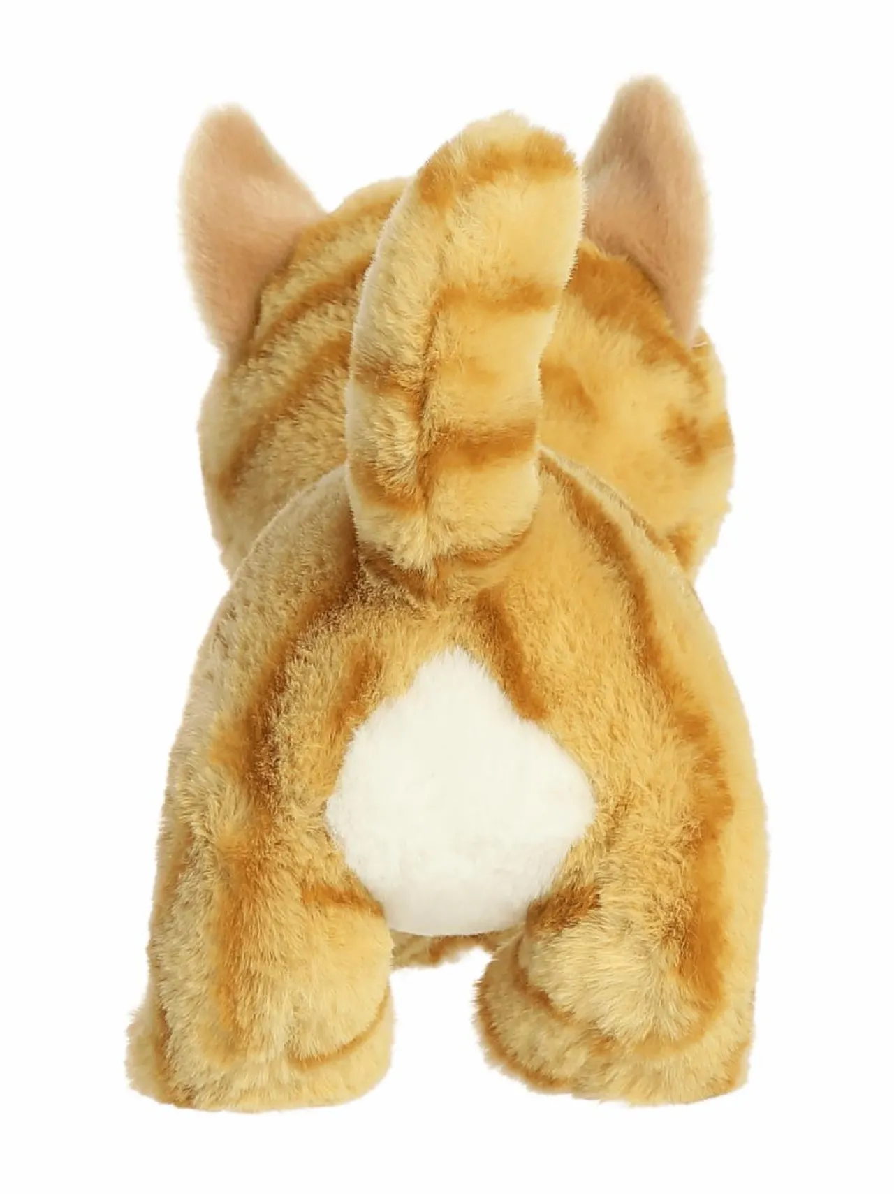Pehmolelut<ECO NATION AURORA Tabbykuviollinen pehmokissa, 15 cm