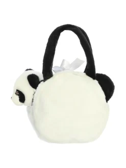 Pehmolelut<FANCY PALS AURORA Pehmopanda kassissa, 20 cm