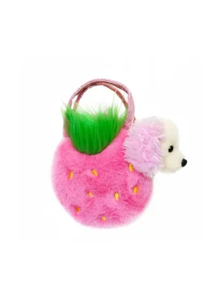 FANCY PALS AURORA Pehmopuudeli kassissa, 20 cm^ Pehmolelut