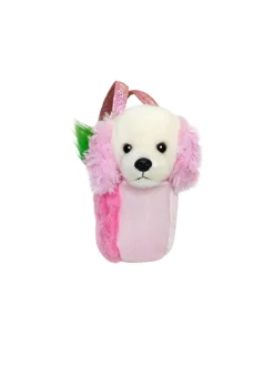 FANCY PALS AURORA Pehmopuudeli kassissa, 20 cm^ Pehmolelut