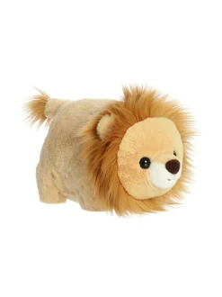 AURORA PLUSH AURORA Spudsters Pehmoleijona, 25 cm^ Pehmolelut