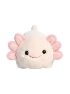AURORA PLUSH AURORA Spudsters Pehmolelu aksolotli, 25 cm^ Pehmolelut