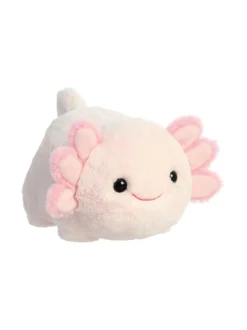 AURORA PLUSH AURORA Spudsters Pehmolelu aksolotli, 25 cm^ Pehmolelut