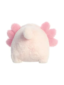 AURORA PLUSH AURORA Spudsters Pehmolelu aksolotli, 25 cm^ Pehmolelut