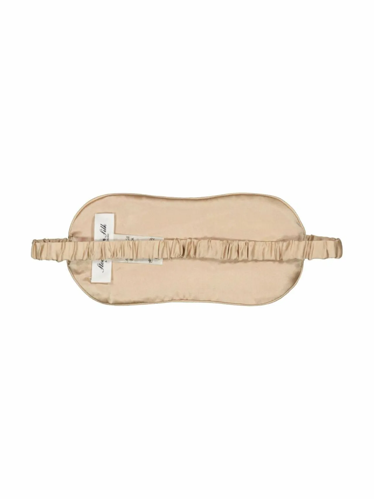Yö- & Oloasut<Stockmann Silk Aurora-silkkiunimaski BEIGE