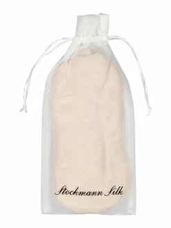 Yö- & Oloasut<Stockmann Silk Aurora-silkkiunimaski BEIGE