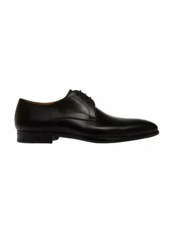 Kävelykengät & Loaferit<MAGNANNI Austin Derby -pukukengät NEGRO