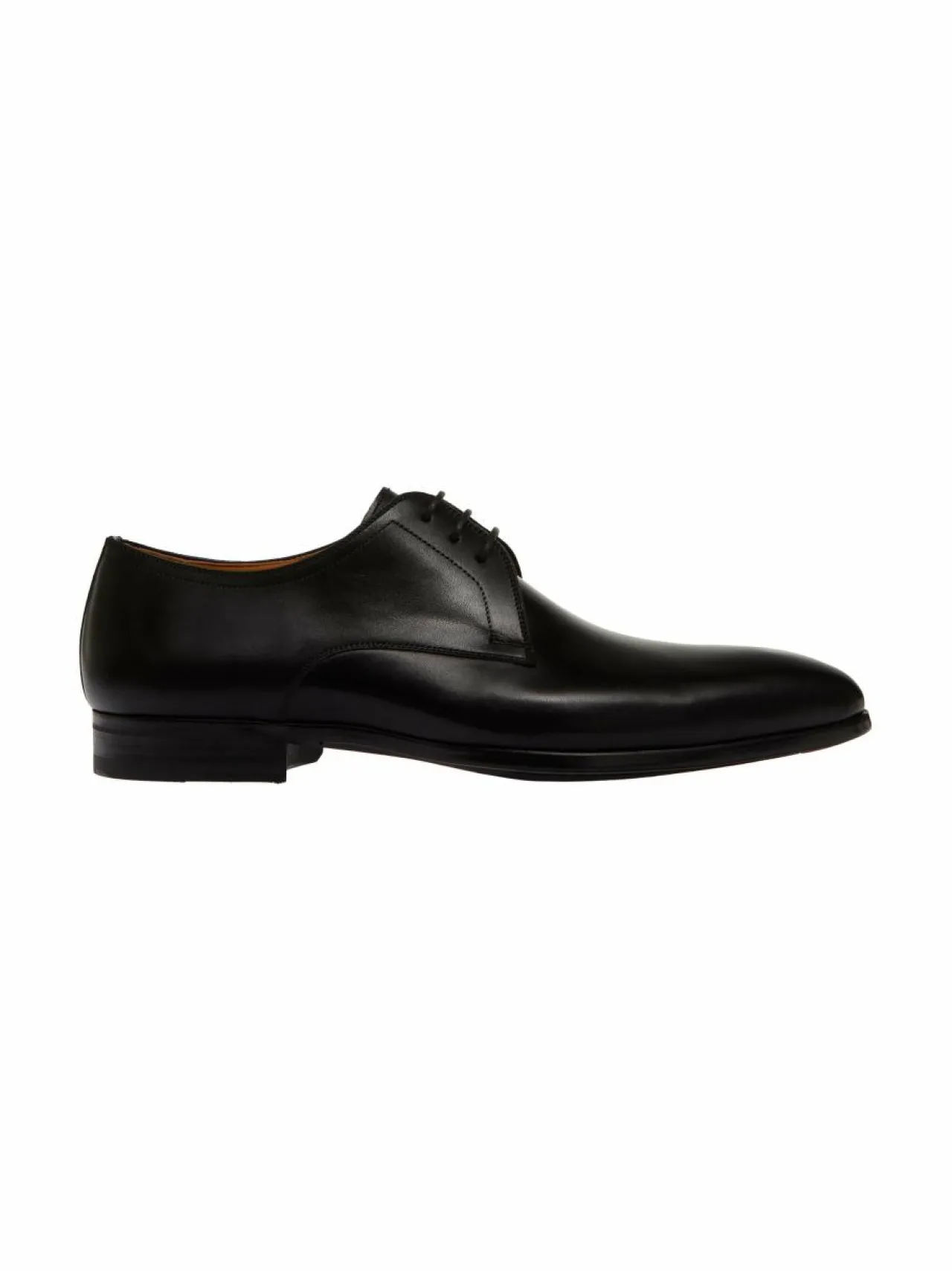 Kävelykengät & Loaferit<MAGNANNI Austin Derby -pukukengät NEGRO