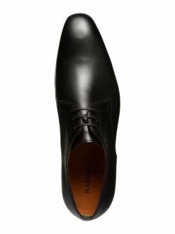 Kävelykengät & Loaferit<MAGNANNI Austin Derby -pukukengät NEGRO