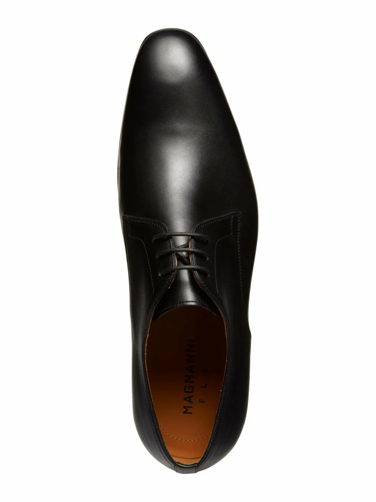 Kävelykengät & Loaferit<MAGNANNI Austin Derby -pukukengät NEGRO