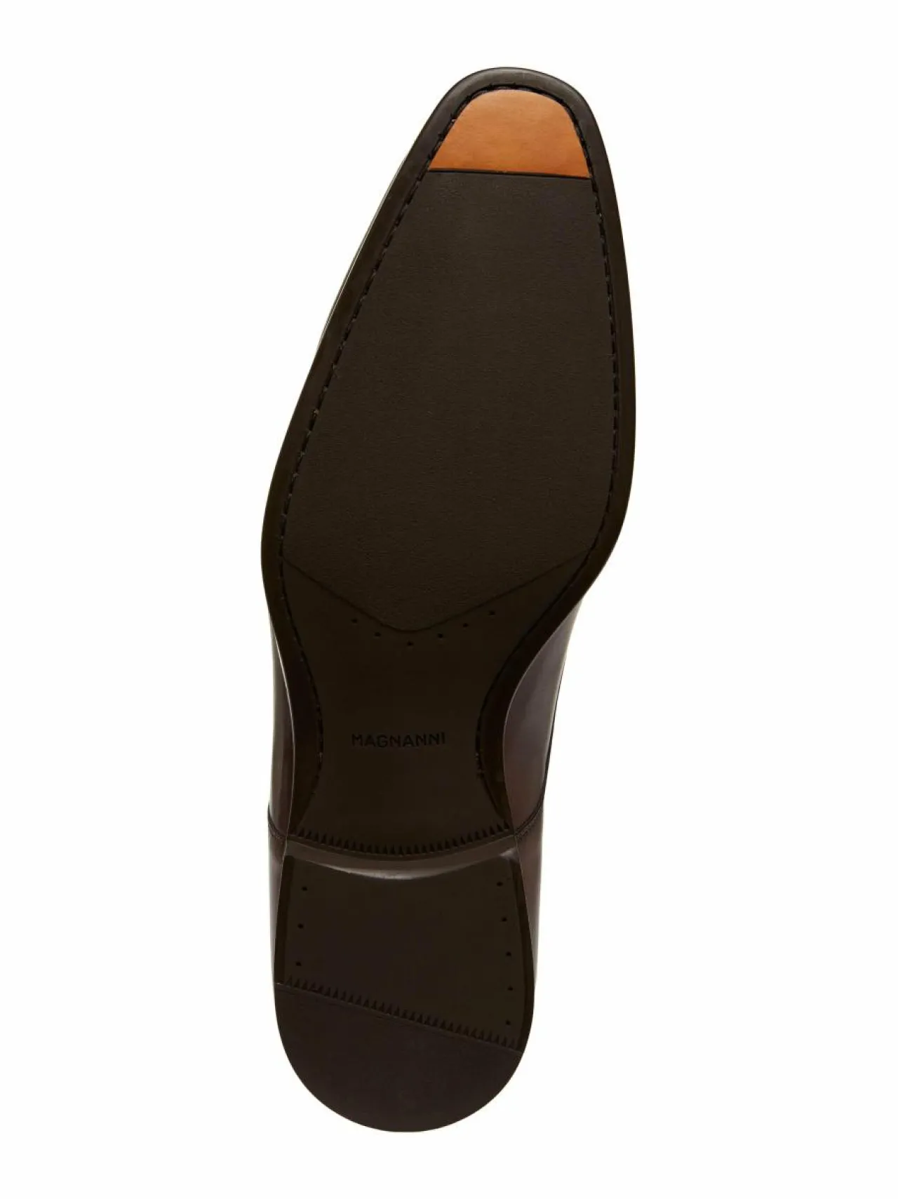 Kävelykengät & Loaferit<MAGNANNI Austin Derby -pukukengät MARRON