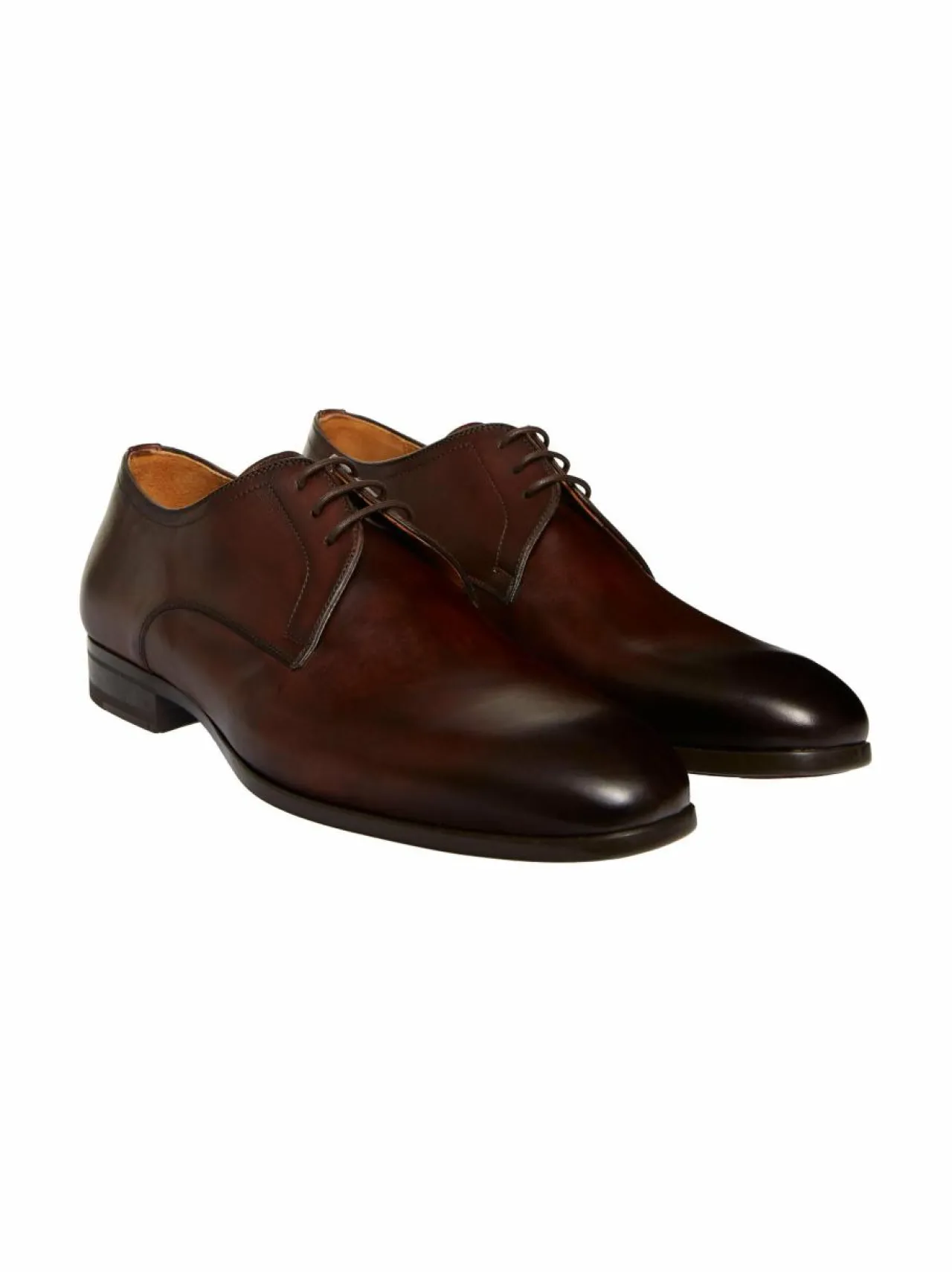 Kävelykengät & Loaferit<MAGNANNI Austin Derby -pukukengät MARRON