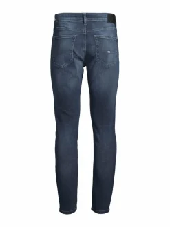 Farkut<Tommy Jeans Austin Slim Tapered -farkut 1BK DENIM DARK