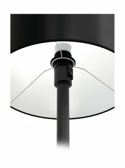 Pöytävalaisimet<Design by Grönlund Austin-pöytävalaisin BLACK