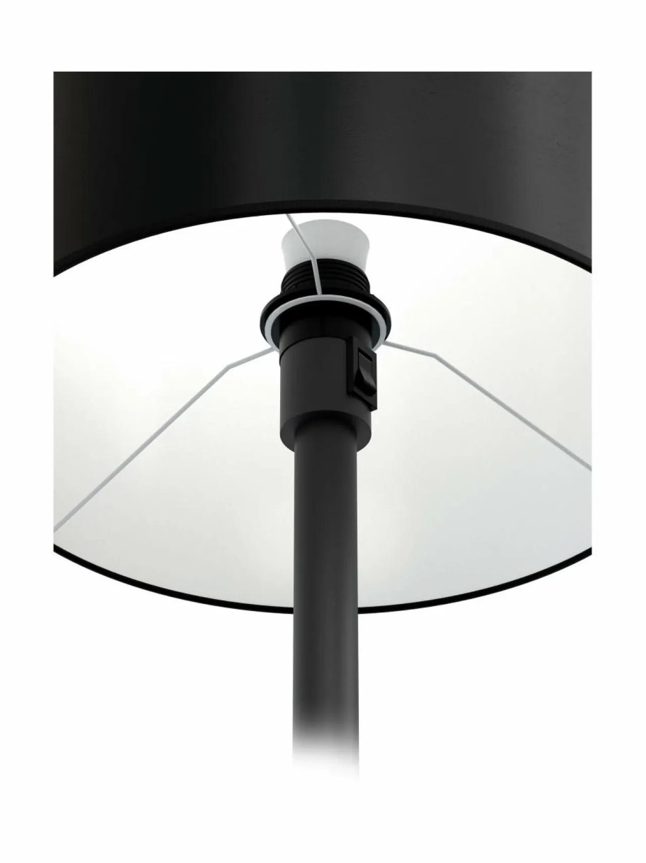 Pöytävalaisimet<Design by Grönlund Austin-pöytävalaisin BLACK