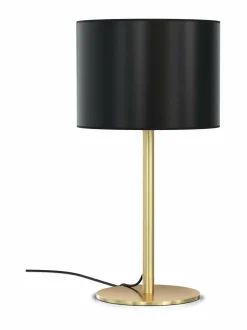 Pöytävalaisimet<Design by Grönlund Austin-pöytävalaisin BRASS / BLACK