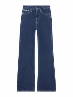 Farkut<Calvin Klein Jeans Authentic Bootcut -farkut 1BJ DENIM DARK