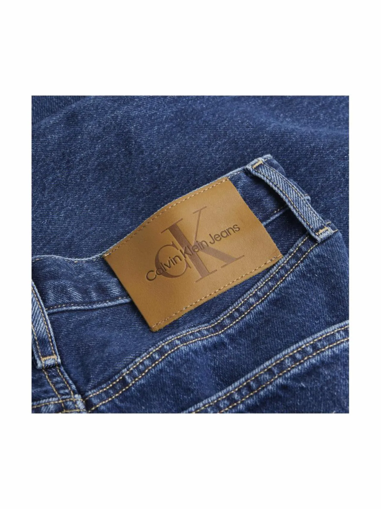 Farkut<Calvin Klein Jeans Authentic Bootcut -farkut 1BJ DENIM DARK