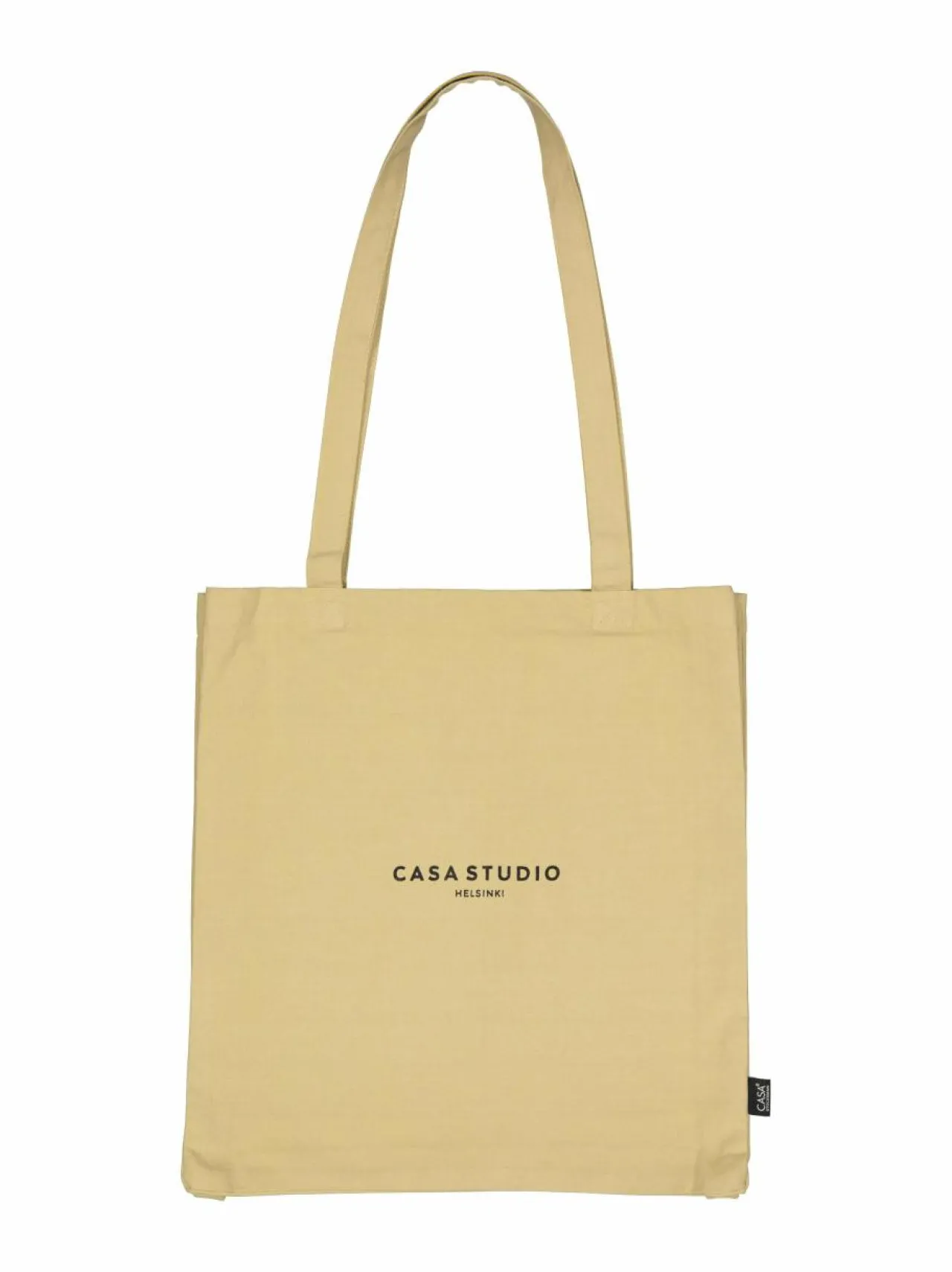 Keittiö- & Kattaustekstiilit<Casa Stockmann Avec Tote -kangaskassi PALE KHAKI