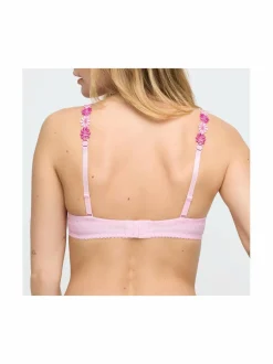 Alusvaatteet & -Asut<Marie Jo Avero Heart Shape -topatut rintaliivit LLR LILY ROSE