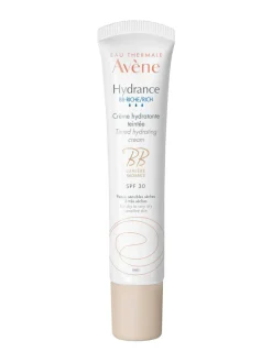 Ihonhoito<Avène Hydrance BB-Rich Tinted Hydrating cream -sävyttävä päivävoide, 40 ml
