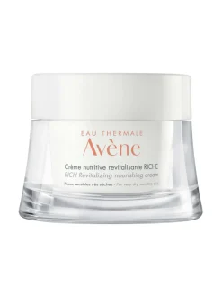 Ihonhoito<Avène Rich Revitalizing Nourishing Cream -ravitseva hoitovoide erittäin kuivalle iholle, 50 ml