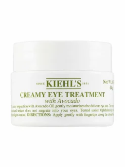 Kasvojenhoito<Kiehl's Avocado Creamy Eye Treatment -kosteuttava silmänympärysvoide 14 ml