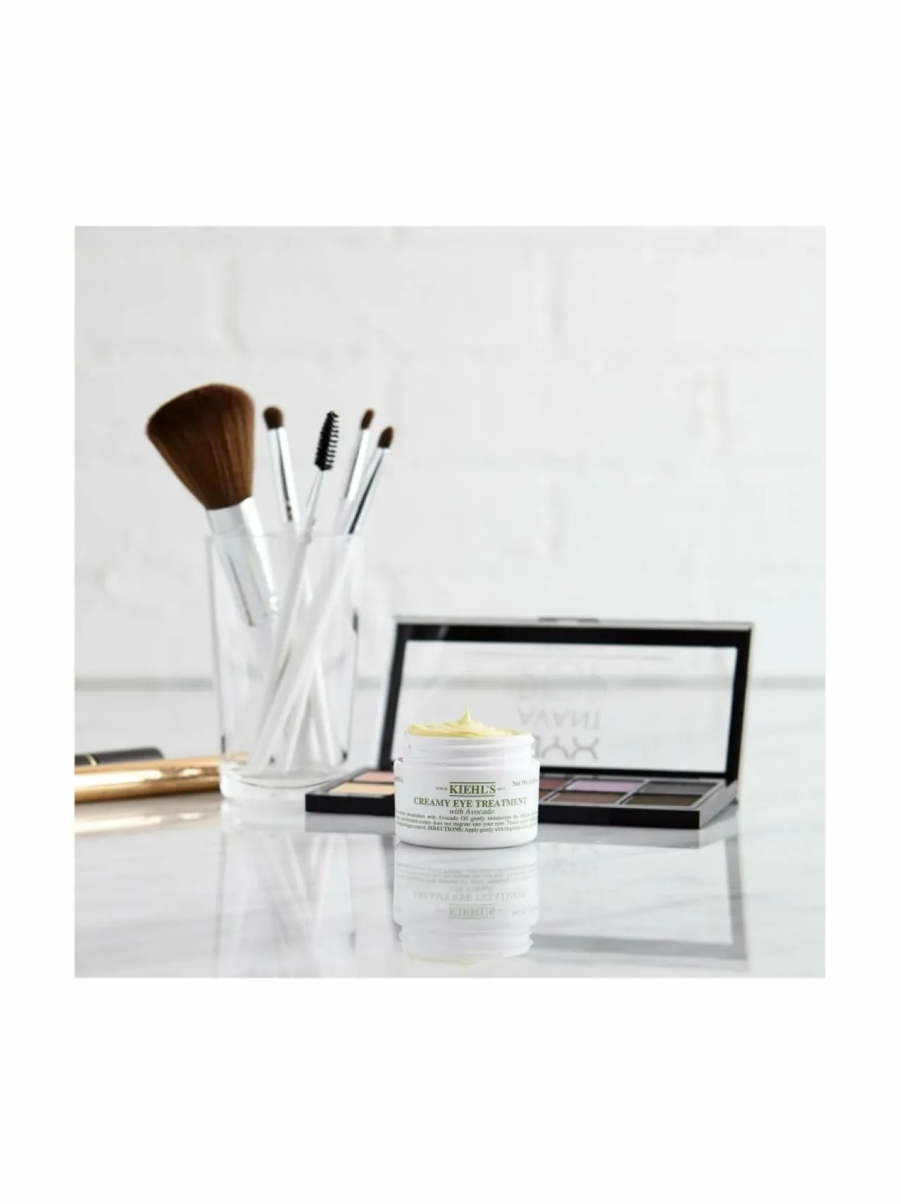 Kasvojenhoito<Kiehl's Avocado Creamy Eye Treatment -kosteuttava silmänympärysvoide 14 ml
