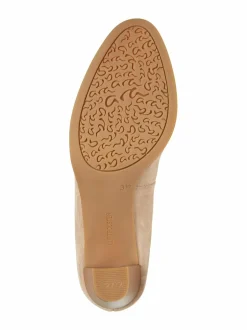 Avokkaat & Korkokengät<ara Avokkaat 73 SAND SUEDE
