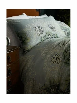 Liinavaatteet<William Morris At Home Avon Chinz -satiinipussilakanasetti 14 INDIGO