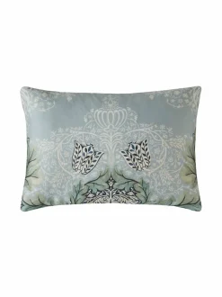 William Morris At Home Avon Chinz -satiinityynyliina 50 x 60 cm^ Liinavaatteet