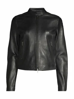 Takit<Diesel Ayla 0ajir -nahkatakki 9XX BLACK BLACK BLACK