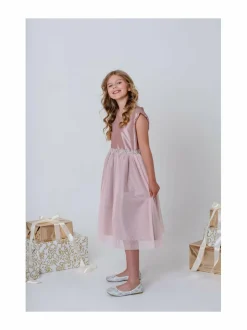 Mekot & Hameet|Mekot & Hameet<MINGNELIN B Dream -tyllimekko 087 MAUVE/PINK