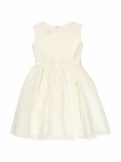 Mekot & Hameet<MINGNELIN B Dream -tyllimekko 003 IVORY
