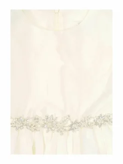 Mekot & Hameet<MINGNELIN B Dream -tyllimekko 003 IVORY