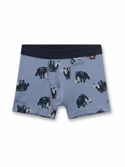 Alusvaatteet<Sanetta B. Mammoth -bokserishortsit 50446 STONE WASH