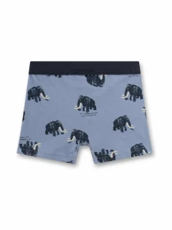 Alusvaatteet<Sanetta B. Mammoth -bokserishortsit 50446 STONE WASH
