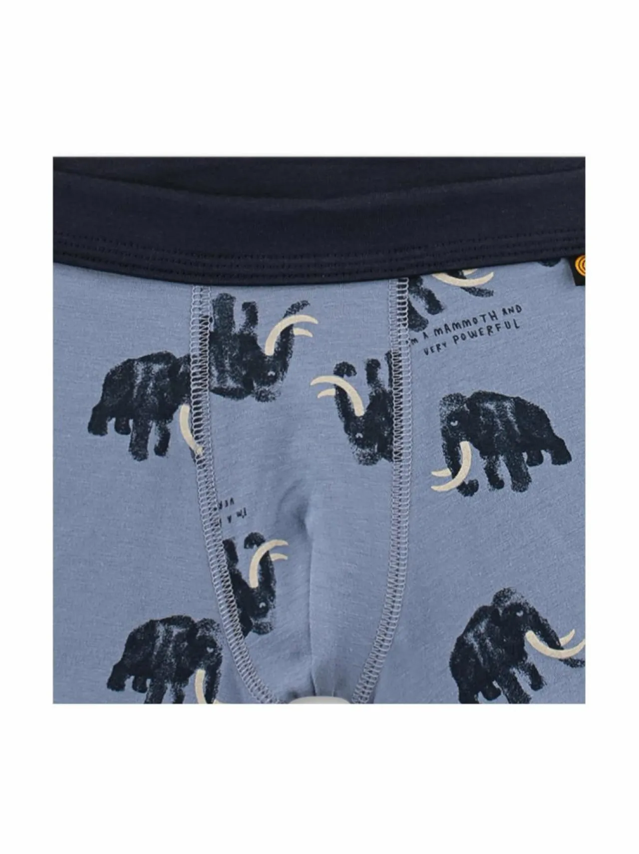 Alusvaatteet<Sanetta B. Mammoth -bokserishortsit 50446 STONE WASH
