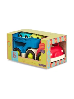 Vauvat & Taaperot<B. Toys Autonkuljetusauto