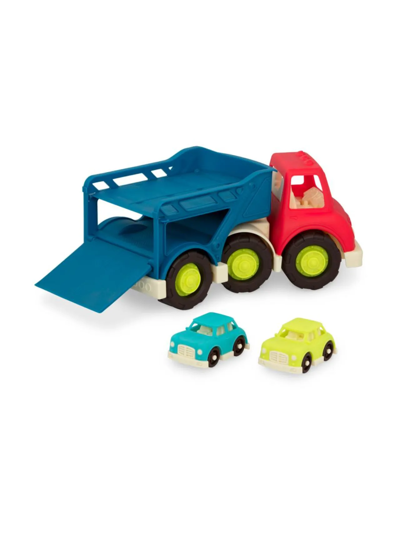 Vauvat & Taaperot<B. Toys Autonkuljetusauto