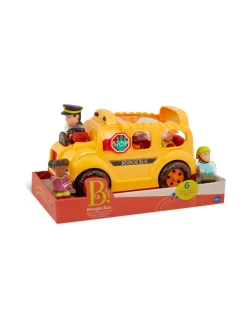 Autot Ja Muut Ajoneuvot<B. Toys Boogie -Bussi
