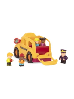 Autot Ja Muut Ajoneuvot<B. Toys Boogie -Bussi