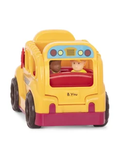 Autot Ja Muut Ajoneuvot<B. Toys Boogie -Bussi