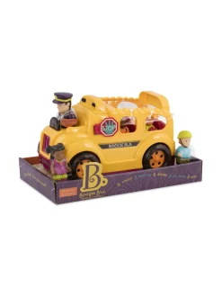 Autot Ja Muut Ajoneuvot<B. Toys Boogie -Bussi