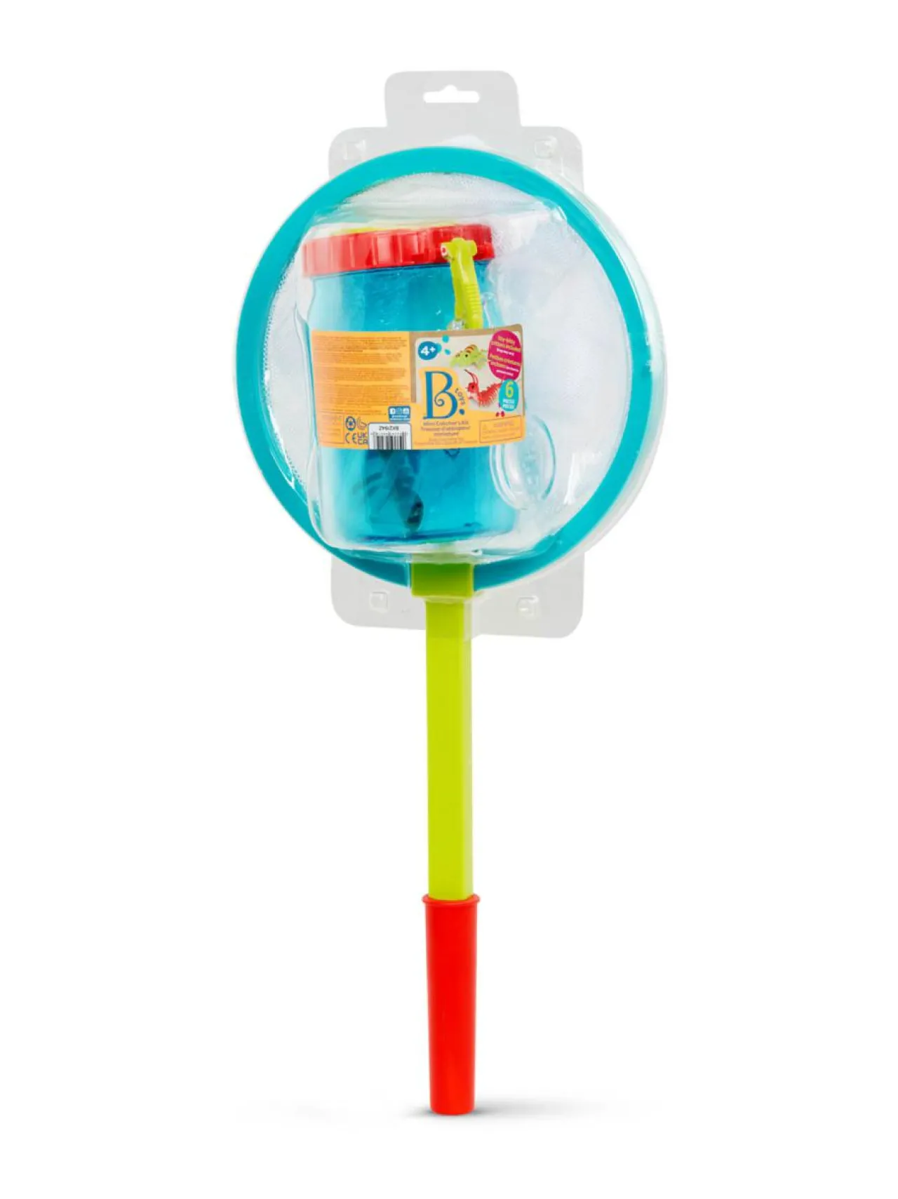 B. Toys Hyönteisten pyydystyssetti^ Luovuus & Oppiminen