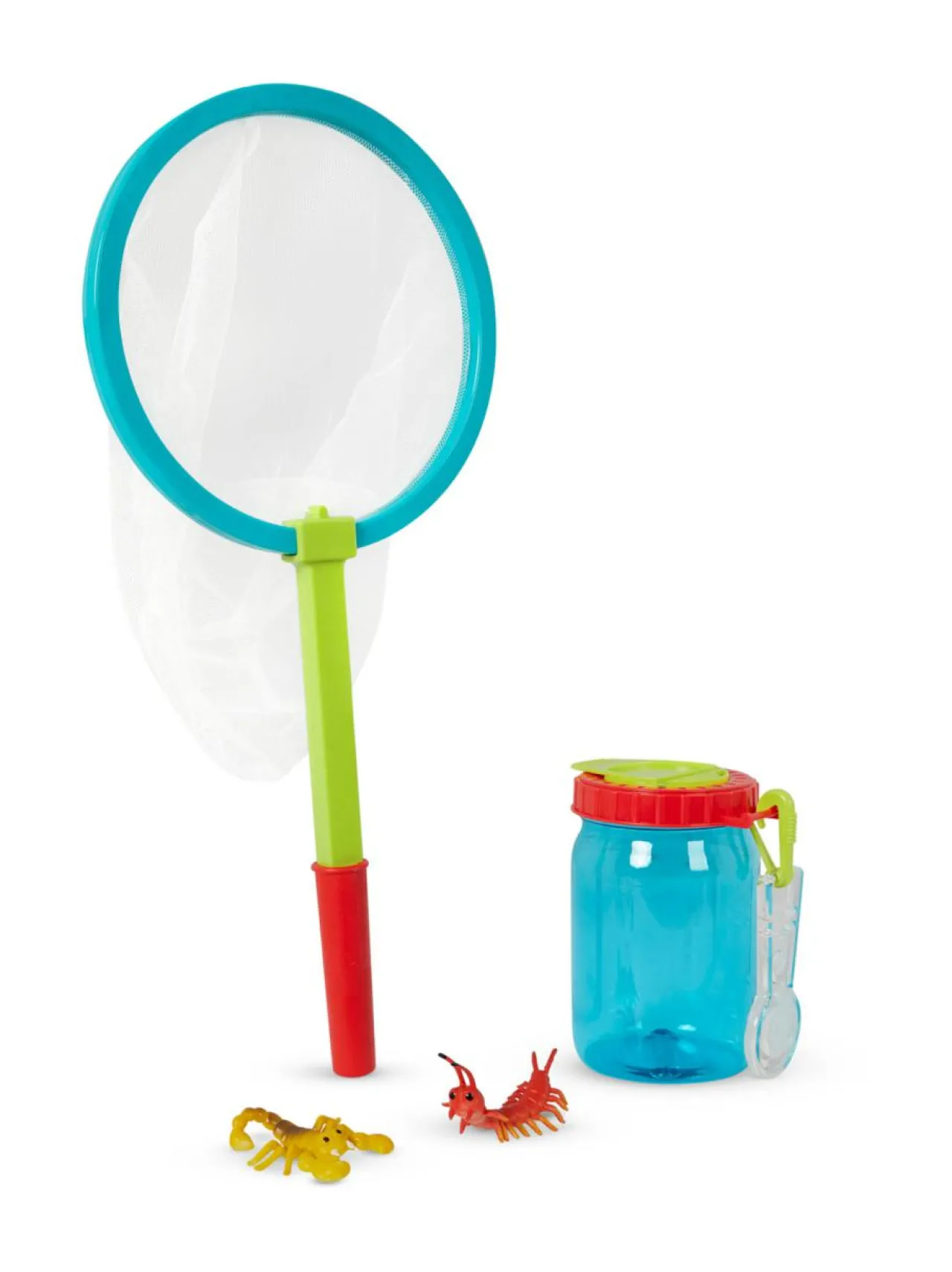 B. Toys Hyönteisten pyydystyssetti^ Luovuus & Oppiminen
